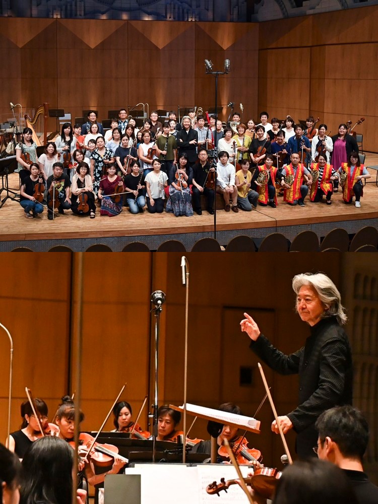 琉球交響楽団が新作CD発売に向け ネットで制作費支援を呼び掛け