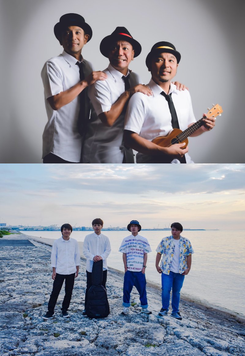 【中止・代替ネットイベントあり】全員がボーカリスト!の対バンライブ きいやま商店×HoRookies