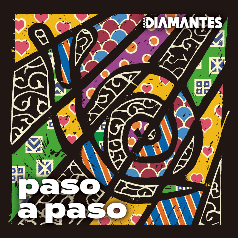 DIAMANTES『paso a paso』