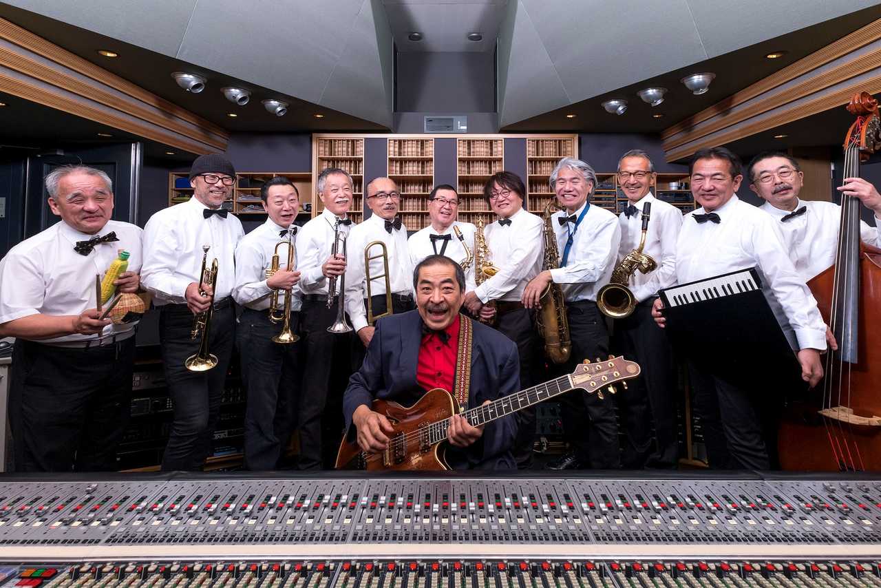 二度の延期を経ていよいよ初来沖! 吾妻光良&The Swinging Boppers 沖縄公演