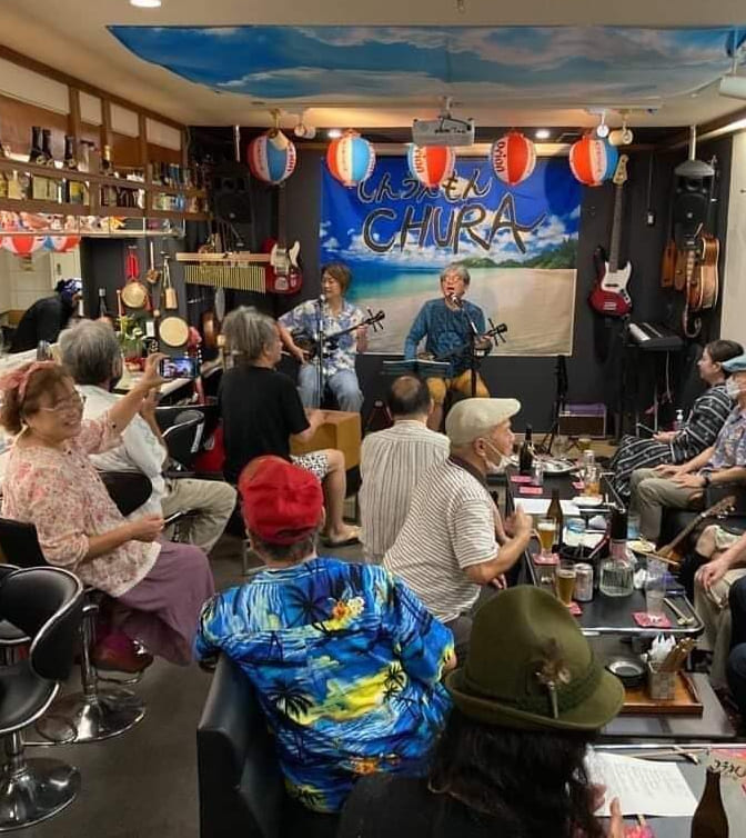 飛び入り歓迎の民謡酒場風ライブ「JACKナミイタSession」祝100回!
