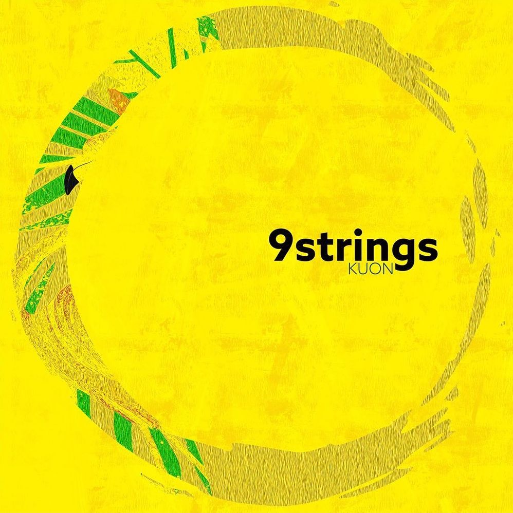 KUON(小林孝至×よなは徹)『9strings』