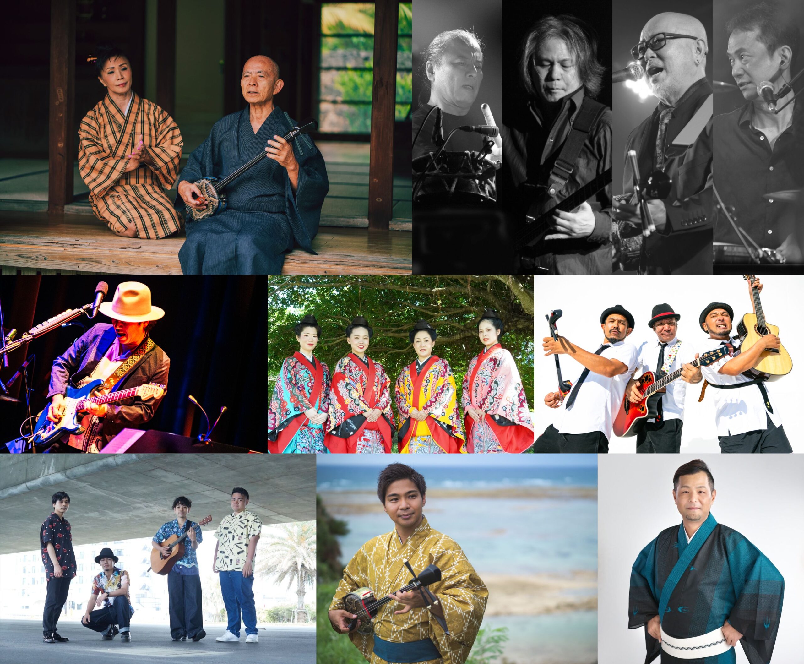 沖縄音楽の祭典「琉球フェスティバル」、今年は7月に大阪で開催決定&東京も9月に開催予定!
