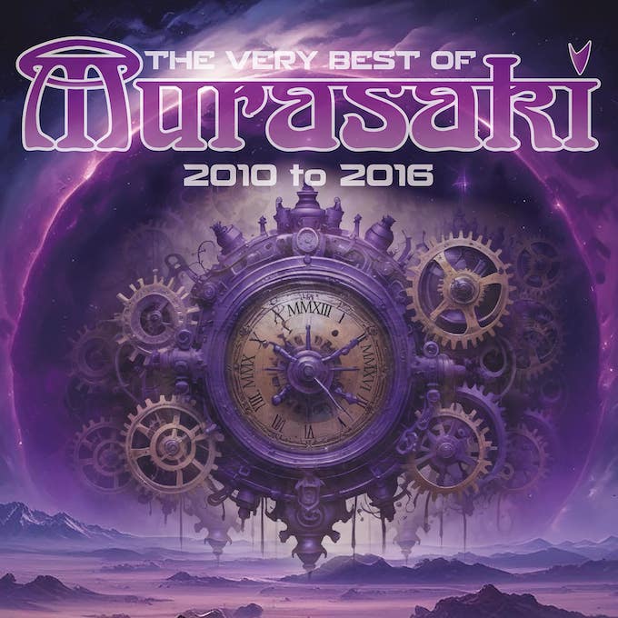 紫『THE VERY BEST OF MURASAKI 2010 to 2016』