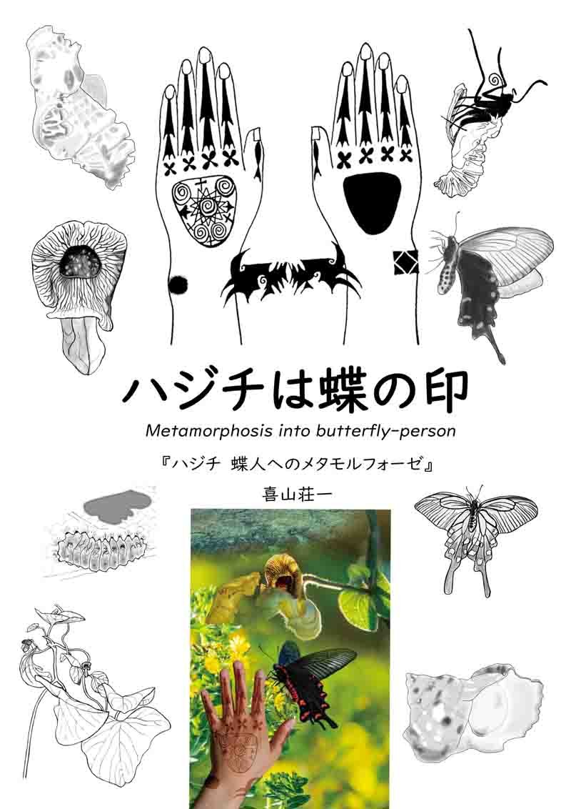 「ハジチは蝶の印」パネル展 | 沖縄イベント情報 ぴらつかこよみ