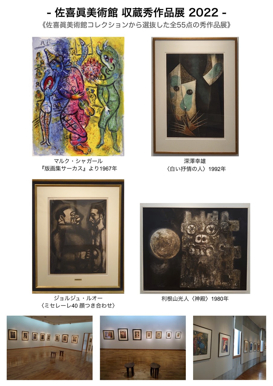 Excellent Works From The Sakima Art Museum Collection Exhibition 22 Okinawa Event Information Piratsuka Koyomi
