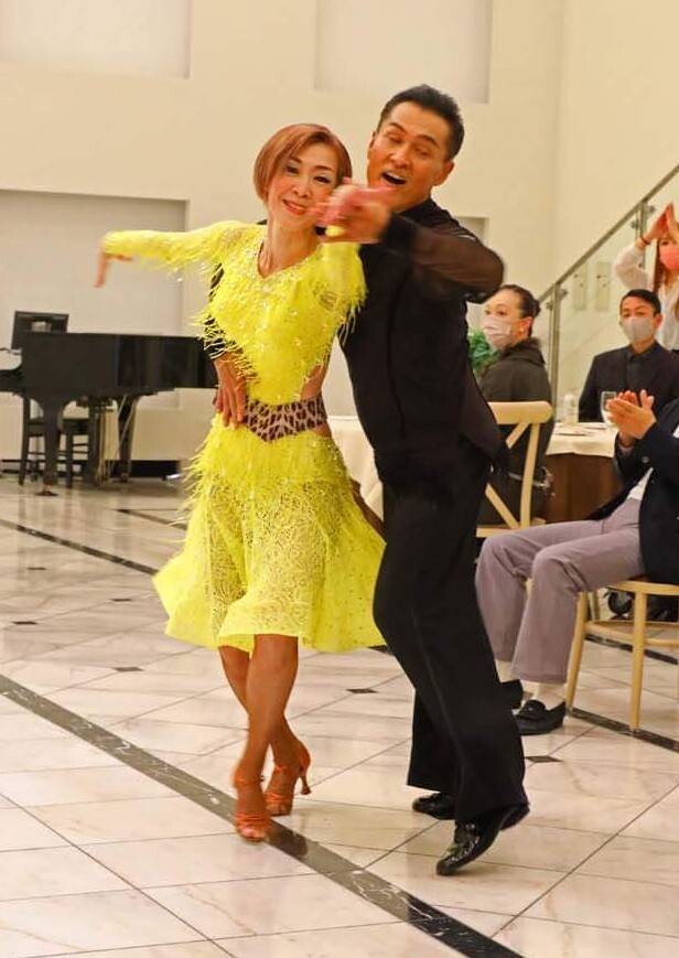 社交ダンス出会いパーティ | 沖縄イベント情報 ぴらつかこよみ