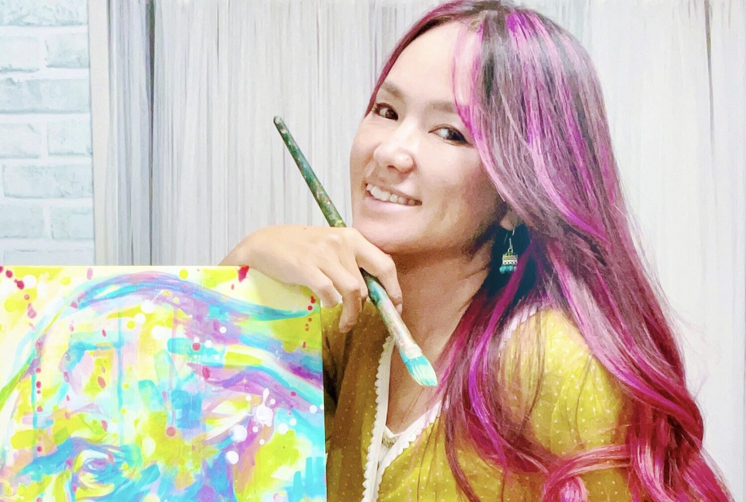 久保木亜紀 個展～ふたつの今とふたつとない未来～ | 沖縄