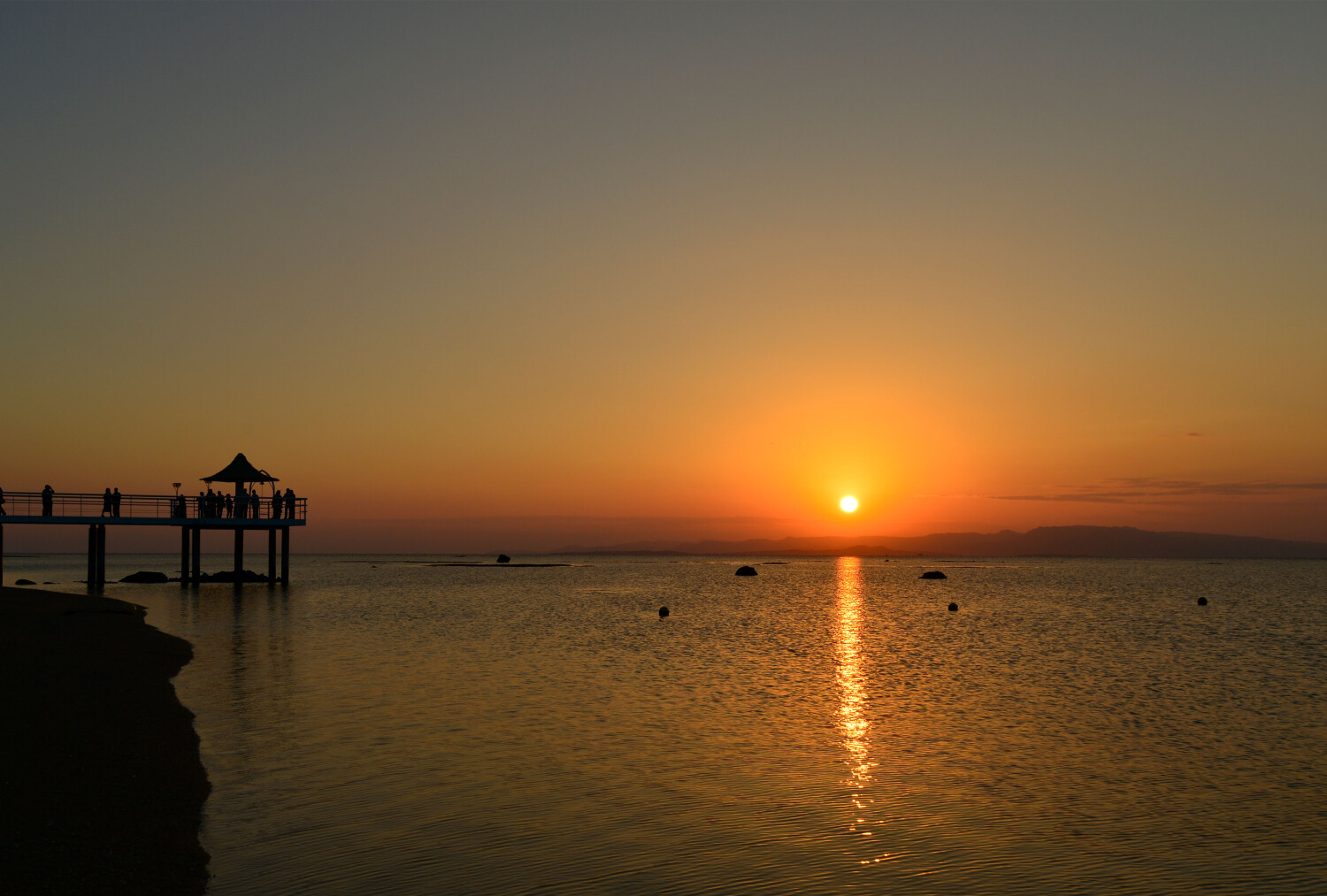 Fusaki Moments Sunset DJ Series 「Island Echo」 | 沖縄