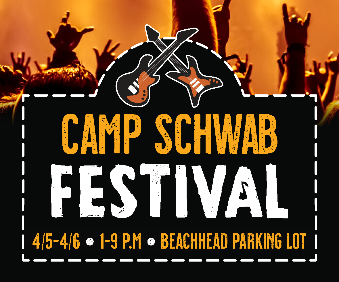 2025 年Camp Schwab 美军基地音乐节| 冲绳活动资讯冲绳风物历PIRATSUKA 篦柄历