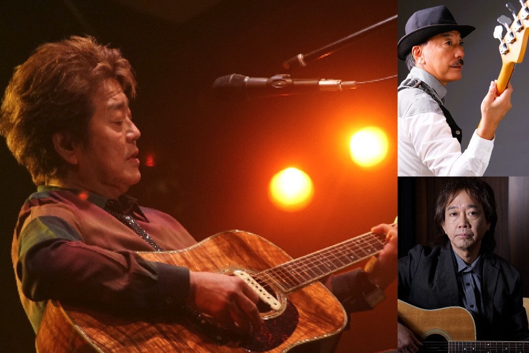 細坪基佳 コンサート2025 ～蒼の時代を過ぎても～ | 沖縄イベント情報