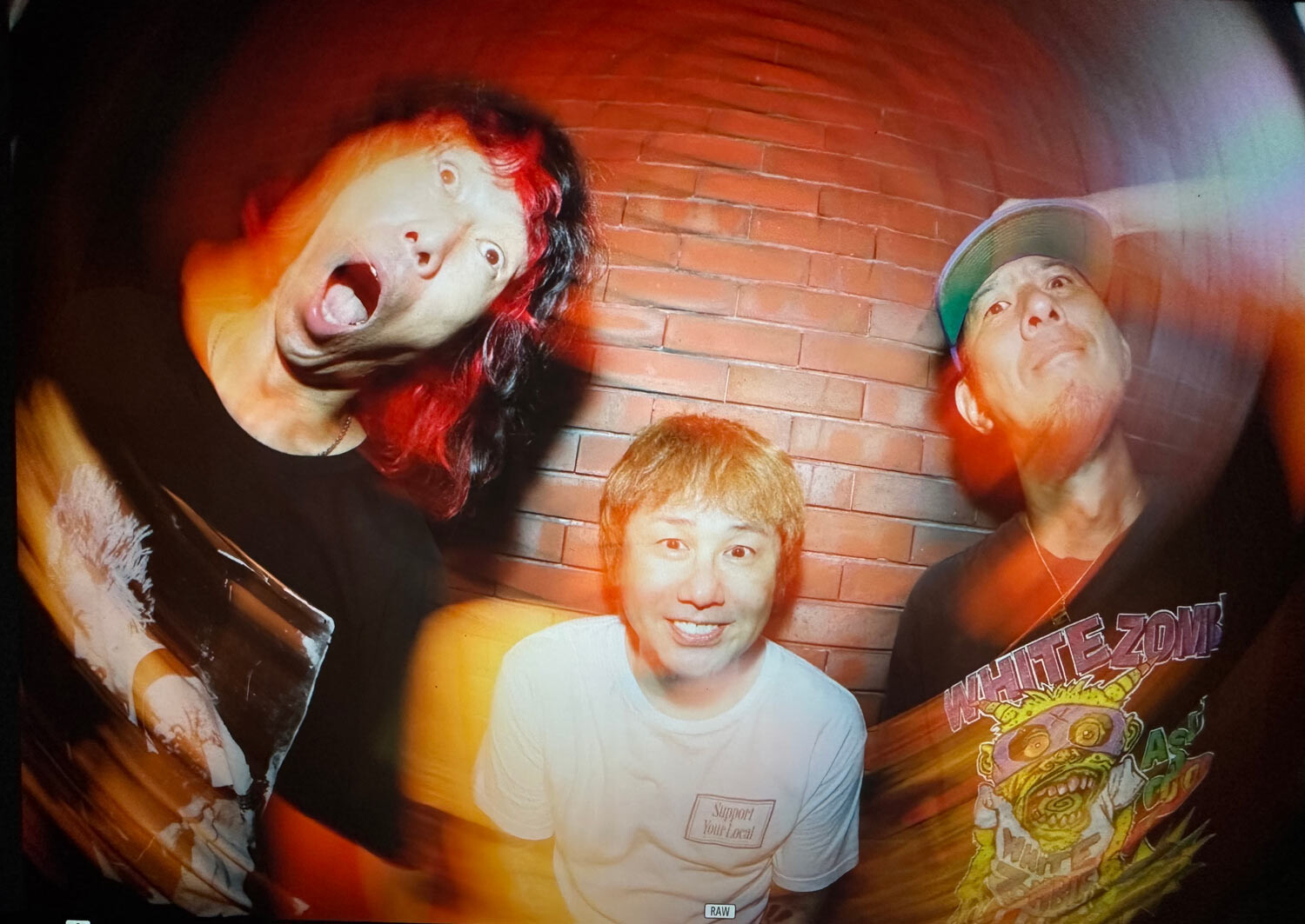 Hi-STANDARD Screaming Newborn Baby Tour 〈EXTRA SHOW〉 | 沖縄