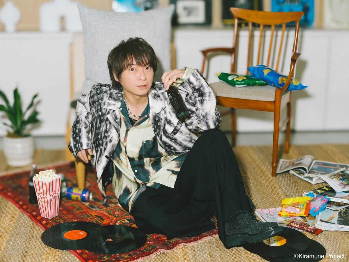 柿原徹也 Kiramune Presents Tetsuya Kakihara Live Tour 2025-2026