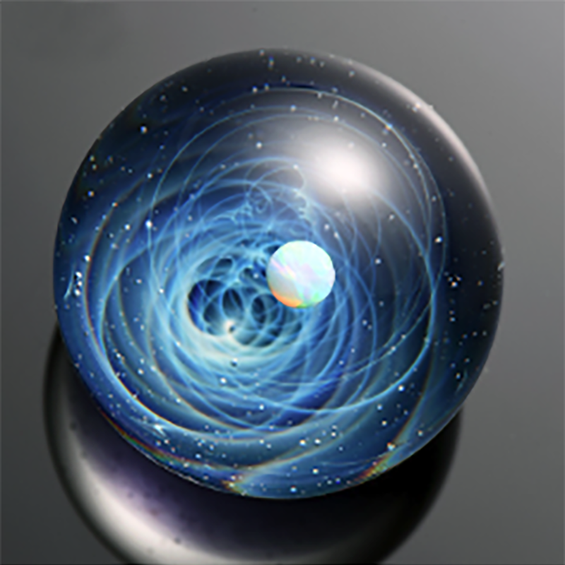 戸水賢志「宇宙ガラス」POPUPイベント | 沖縄イベント情報 ぴらつかこよみ