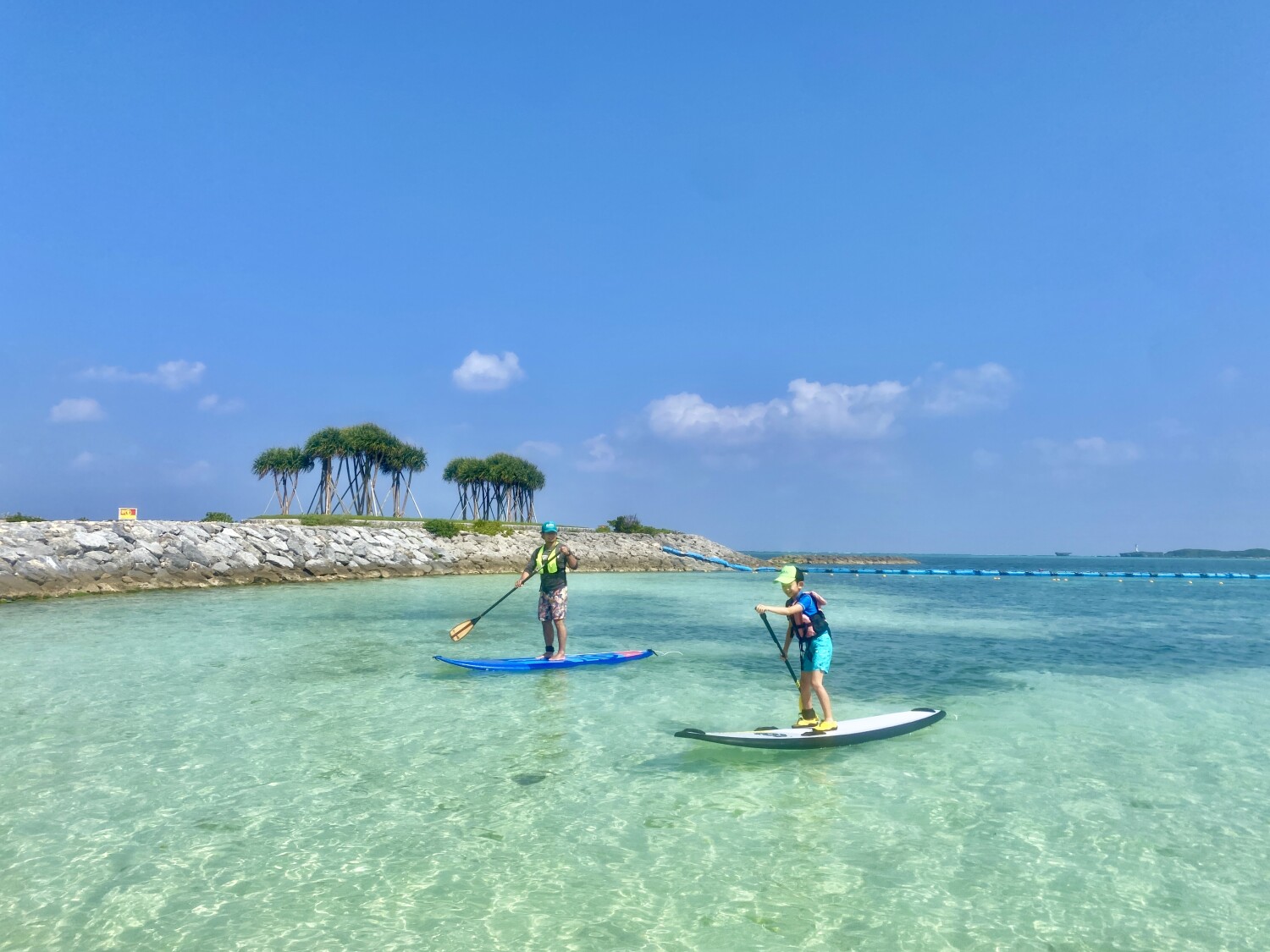 SUP・スタンドアップパドルボード体験会 | 沖縄イベント情報 ぴらつか